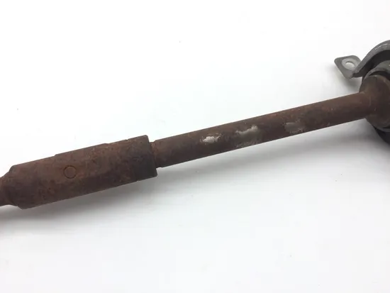 Front Drive Shaft 2016 Yamaha Wolverine YXE 700 4x4 FI 2514A