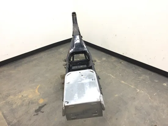 Main Frame Chassis CLN Ready To Go 1987 Harley Electra Tour Glide 2500A x