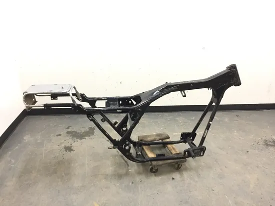 Main Frame Chassis CLN Ready To Go 1987 Harley Electra Tour Glide 2500A x