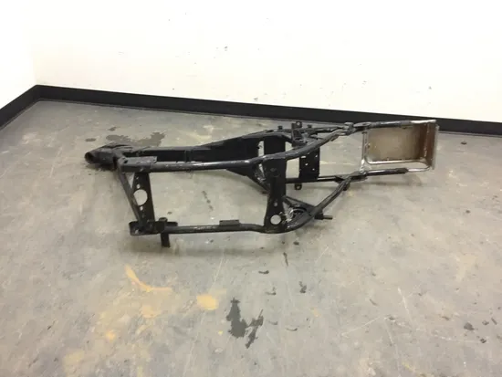 Main Frame Chassis CLN Ready To Go 1987 Harley Electra Tour Glide 2500A x