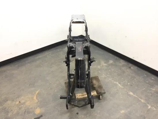 Main Frame Chassis CLN Ready To Go 1987 Harley Electra Tour Glide 2500A x