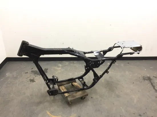 Main Frame Chassis CLN Ready To Go 1987 Harley Electra Tour Glide 2500A x