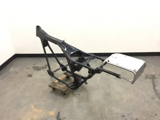 Main Frame Chassis CLN Ready To Go 1987 Harley Electra Tour Glide 2500A x