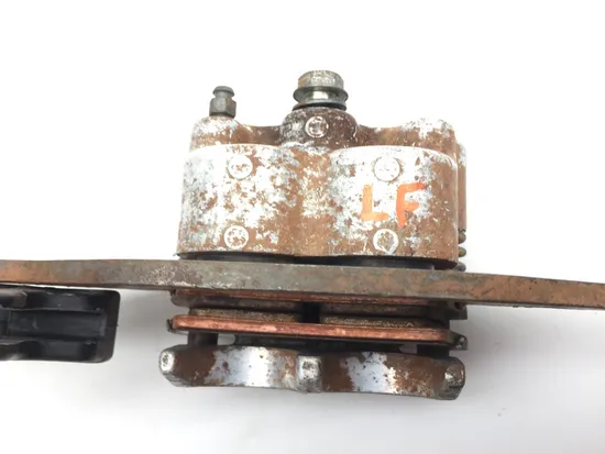 Left Driver Front Brake Caliper 2016 Polaris RZR S 1000 EPS 2520