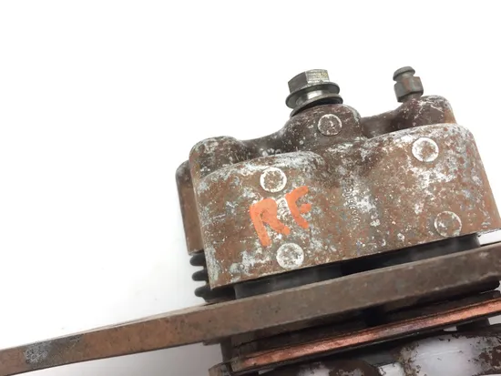 Right Passenger Front Brake Caliper 2016 Polaris RZR S 1000 EPS 2520