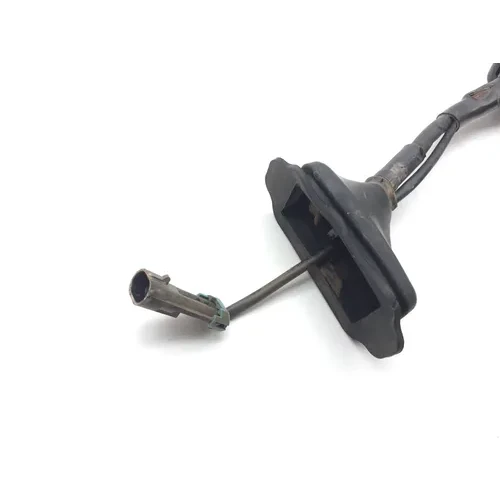 Left Seat Belt Latch 2016 Polaris RZR S 1000 EPS 2520 11