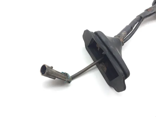 Left Seat Belt Latch 2016 Polaris RZR S 1000 EPS 2520