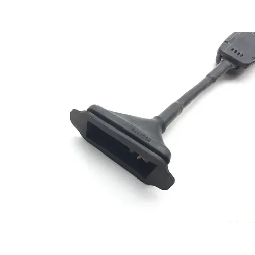 Right Seat Belt Latch 2016 Polaris RZR S 1000 EPS 2520 10
