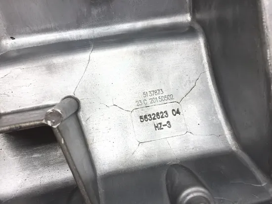 Oil Pan 2016 Polaris RZR S 1000 EPS 2520