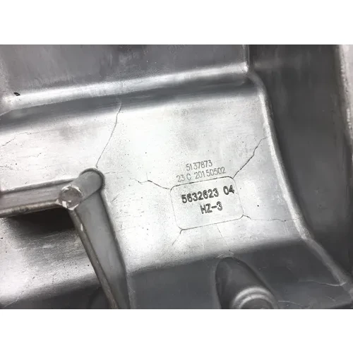 Oil Pan 2016 Polaris RZR S 1000 EPS 2520 8