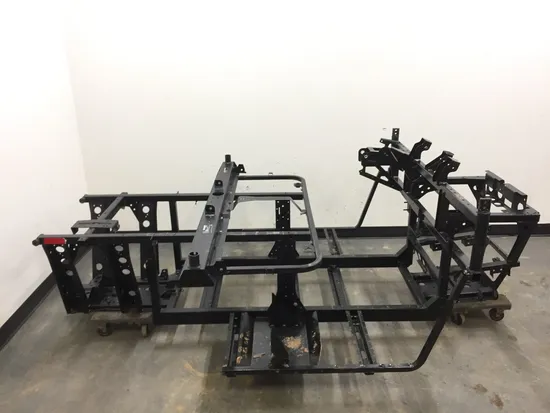 Frame Chassis CLN Ready To Go 2012 Polaris Ranger XP 800 4X4 2528