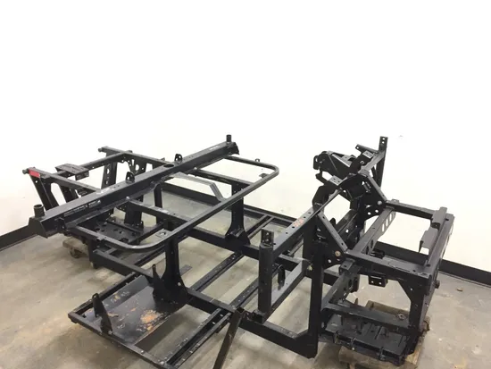 Frame Chassis CLN Ready To Go 2012 Polaris Ranger XP 800 4X4 2528