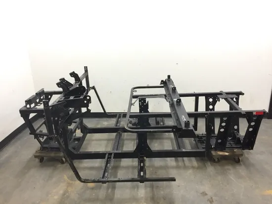 Frame Chassis CLN Ready To Go 2012 Polaris Ranger XP 800 4X4 2528