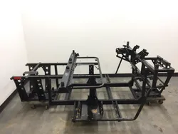 Frame Chassis CLN Ready To Go 2012 Polaris Ranger XP 800 4X4 2528