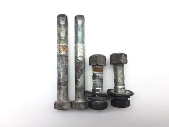 Shock Bolts 1987 Harley-Davidson Tour Glide Classic FLTC 2500