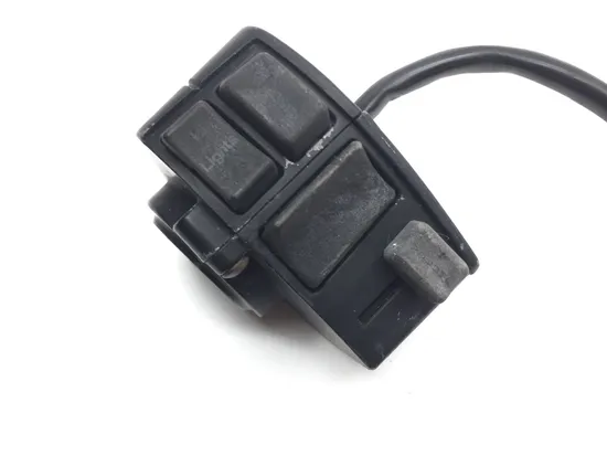 Left Headlight Bar Switch 1987 Harley-Davidson Tour Glide Classic FLTC 2500 x