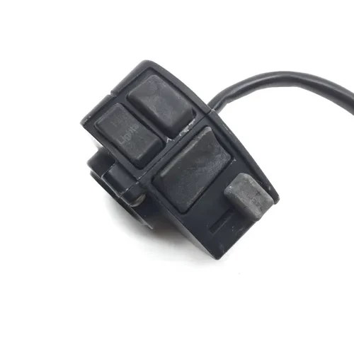 Left Headlight Bar Switch 1987 Harley-Davidson Tour Glide Classic FLTC 2500 x 5