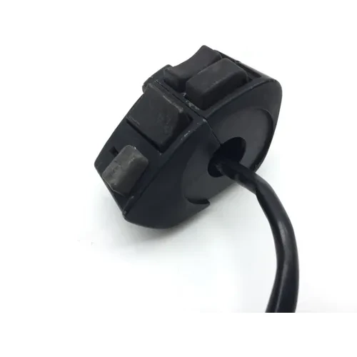 Left Headlight Bar Switch 1987 Harley-Davidson Tour Glide Classic FLTC 2500 x 9