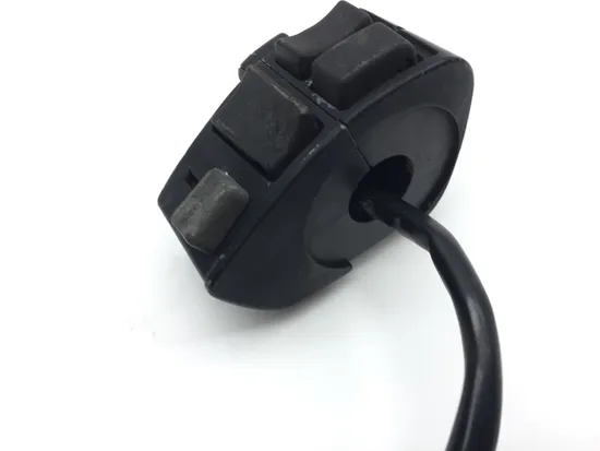 Left Headlight Bar Switch 1987 Harley-Davidson Tour Glide Classic FLTC 2500 x