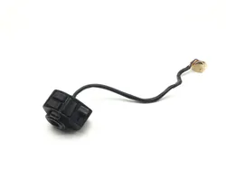 Left Headlight Bar Switch 1987 Harley-Davidson Tour Glide Classic FLTC 2500 x