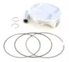 Vertex Big Bore Forged Piston Kit 98.96 +3.00 12.0:1