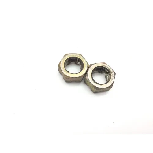 Front Wheel Hub Spindle Castle Nuts 2012 Polaris Ranger XP 800 4X4 2528 6