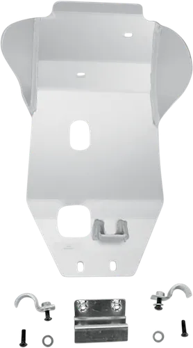 Moose Aluminum Engine Chassis Belly Skid Plate Guard 2