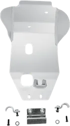 Moose Aluminum Engine Chassis Belly Skid Plate Guard