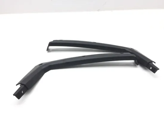 Front Fender Flares 2012 Polaris Ranger XP 800 4X4 2528