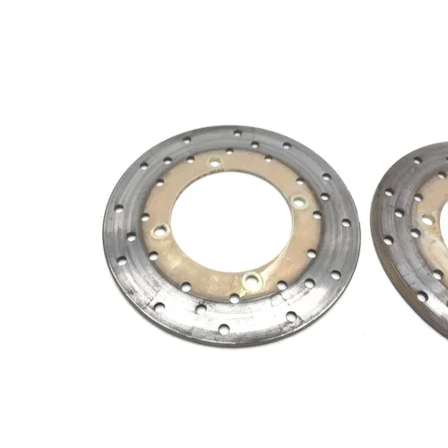 Rear Brake Rotors 2012 Polaris Ranger XP 800 4X4 2528 7