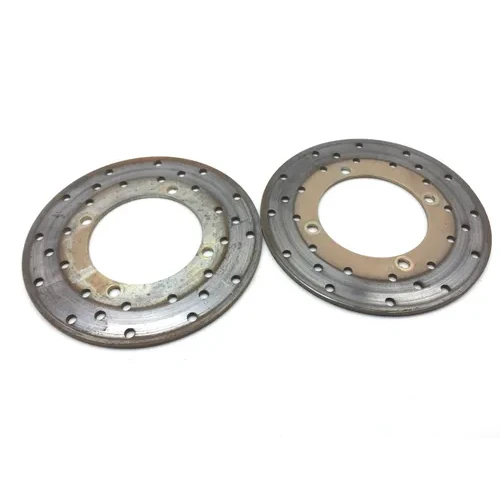 Rear Brake Rotors 2012 Polaris Ranger XP 800 4X4 2528 9