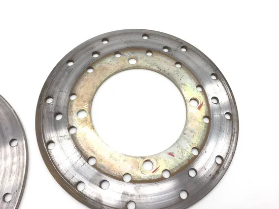 Rear Brake Rotors 2012 Polaris Ranger XP 800 4X4 2528