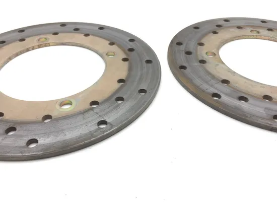 Rear Brake Rotors 2012 Polaris Ranger XP 800 4X4 2528