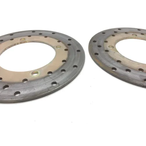 Rear Brake Rotors 2012 Polaris Ranger XP 800 4X4 2528 10