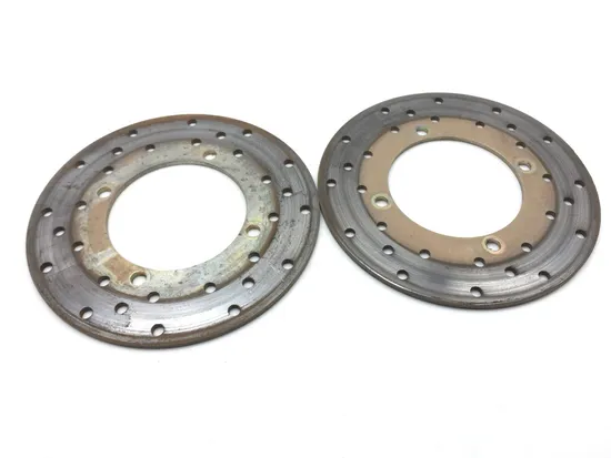 Rear Brake Rotors 2012 Polaris Ranger XP 800 4X4 2528
