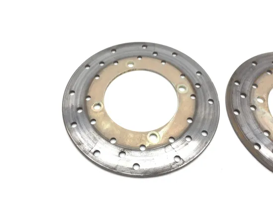Rear Brake Rotors 2012 Polaris Ranger XP 800 4X4 2528