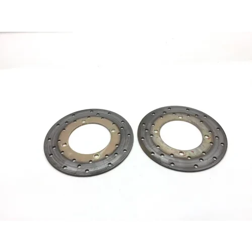 Rear Brake Rotors 2012 Polaris Ranger XP 800 4X4 2528 3
