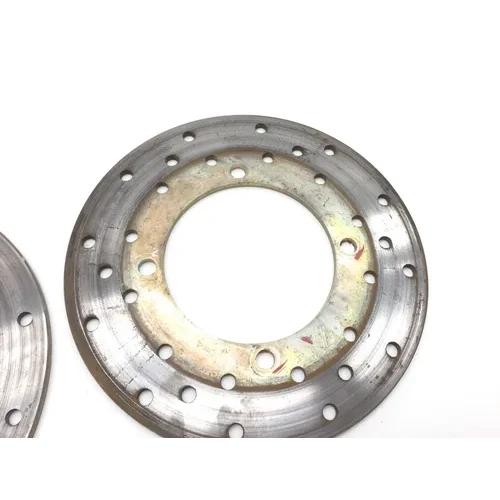 Rear Brake Rotors 2012 Polaris Ranger XP 800 4X4 2528 5