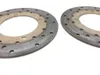 Rear Brake Rotors 2012 Polaris Ranger XP 800 4X4 2528