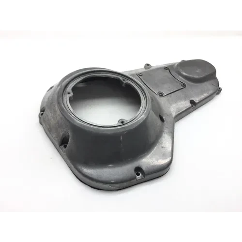 Outer Primary Clutch Cover 1987 Harley-Davidson Tour Glide Classic FLTC 2500 7