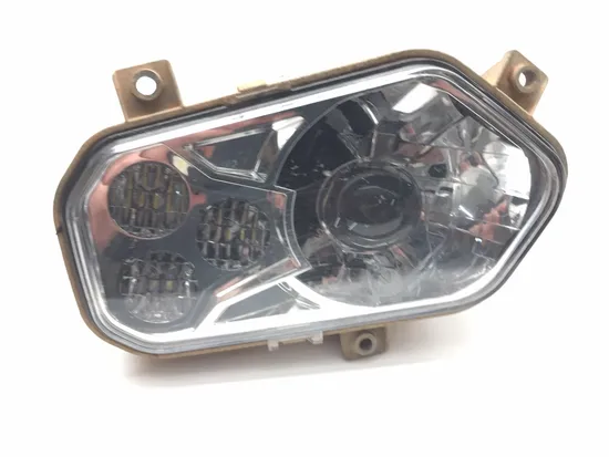 Left Driver Headlight Head Light 2011 Polaris RZR XP 900 2529