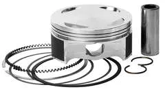 Vertex Forged Big Bore Piston Kit 88.94mm 9.3.1