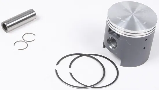 Vertex Big Bore Cast Piston Kit 54.44 +2.00
