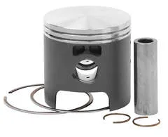 Vertex Big Bore Cast Piston Kit 54.44 +2.00