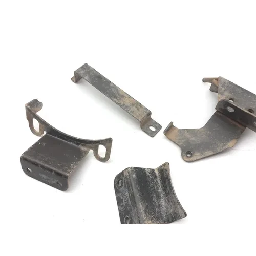 MISC Bracket Set 2011 Polaris RZR XP 900 2529 5