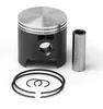 Vertex Cast Replica Piston Kit 52.44mm