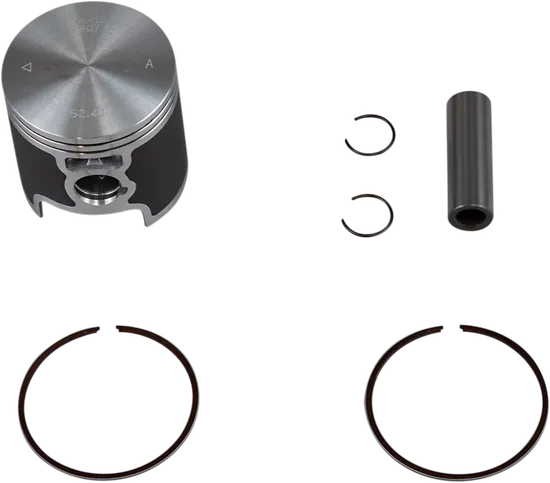 Vertex Cast Piston Kit 52.46 STD