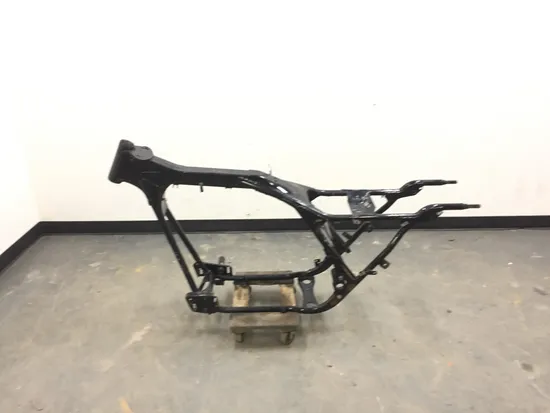 Main Frame Chassis CLN Ready To Go 1993 Harley Electra Glide Police FLHTP 2498
