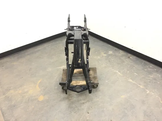 Main Frame Chassis CLN Ready To Go 1993 Harley Electra Glide Police FLHTP 2498