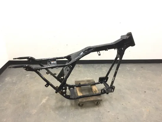 Main Frame Chassis CLN Ready To Go 1993 Harley Electra Glide Police FLHTP 2498